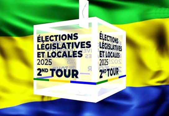 Gabon : urnes désertées