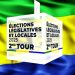 Gabon : urnes désertées