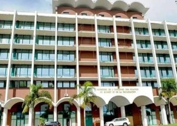 Gabon recouvrement fiscal
