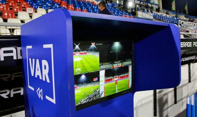Académie d’arbitrage vidéo (VAR)