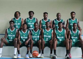 Moanda Basket-ball : ambition revitalisé