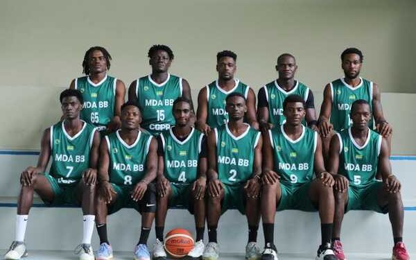 Moanda Basket-ball : ambition revitalisé