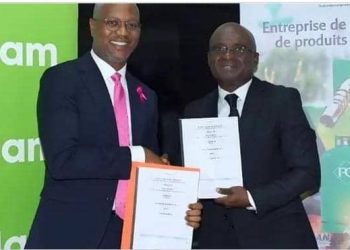 Alliance Olam Palm Gabon PetroGabon