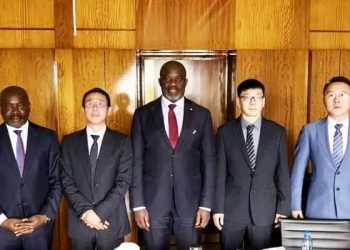 Manganèse : Le Gabon transforme, la Chine investit