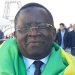 L'ancien exilé du régime Ali Bongo Alfred Nguia Banda