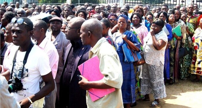 10 000 agents publics sommés de mettre à jour leurs données administratives