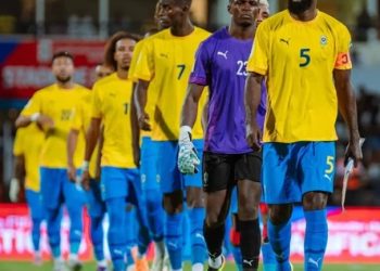 Le National Foot 1 sous pression