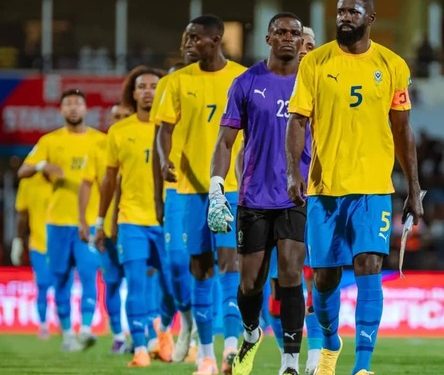 Le National Foot 1 sous pression