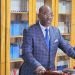 Le procureur général près la Cour d’appel judiciaire de Libreville, Dr Eddy Minang