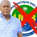 Elfox Loyola Mbina désavoué
