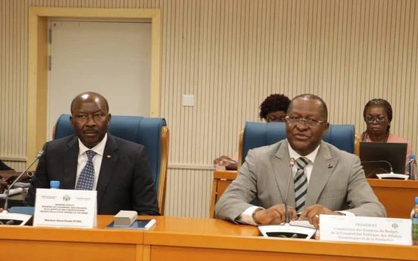 Projet de oi de finances 2026
