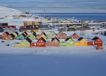 Longyearbyen, la ville dans laquelle on ne meurt jamais