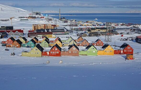 Longyearbyen, la ville dans laquelle on ne meurt jamais