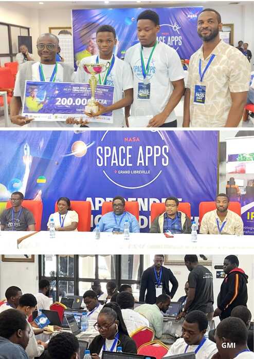 NASA Space Apps Challenge 2025