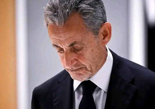 Nicolas Sarkozy