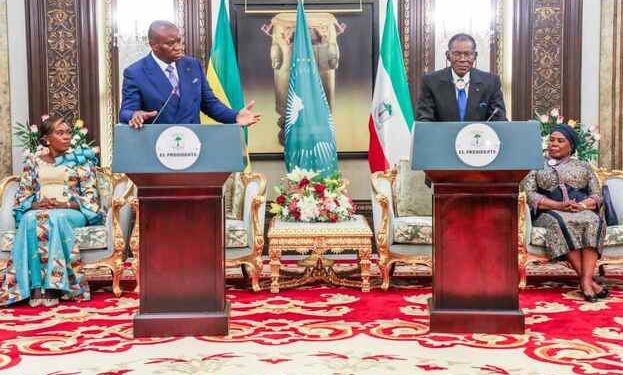 Gabon et Guinée équatoriale