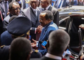 Paul Biya