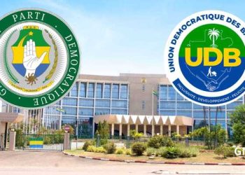 PDG et l'UDB