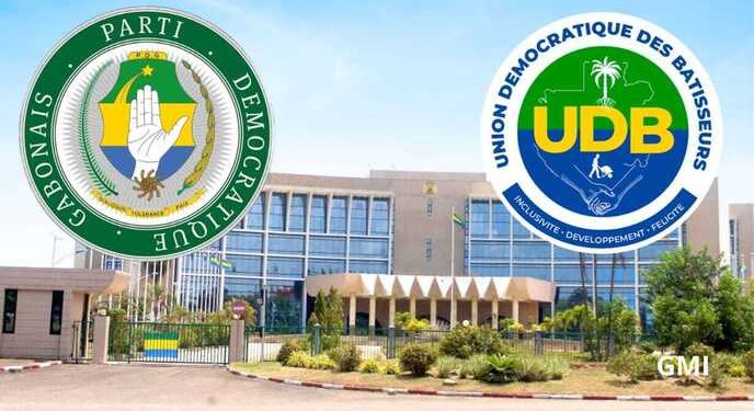 PDG et l'UDB