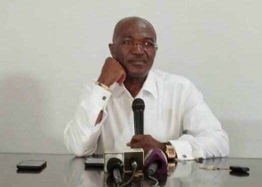 Blaise Louembe