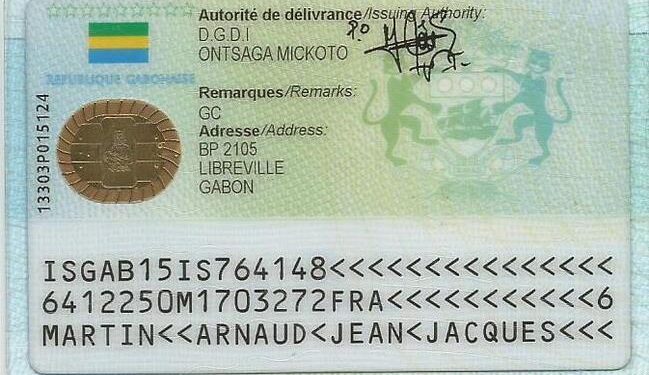 Carte de résidence permanente de 10 milliards