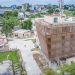 L'immeuble rénové d'Africa N⁰1 à Libreville