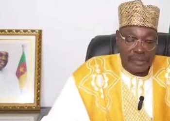 Issa Tchiroma , le principal opposant à Paul Biya à la présidentielle du 12 octobre