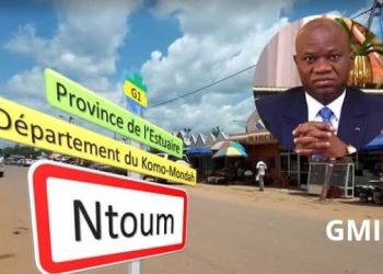 UDB à Ntoum