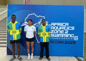 Natation africaine