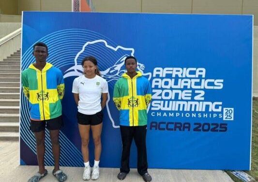 Natation africaine