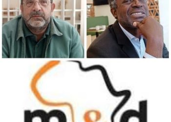 Média et Démocratie, les responsables