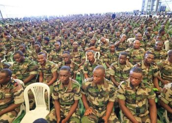 dérive militariste d'un État