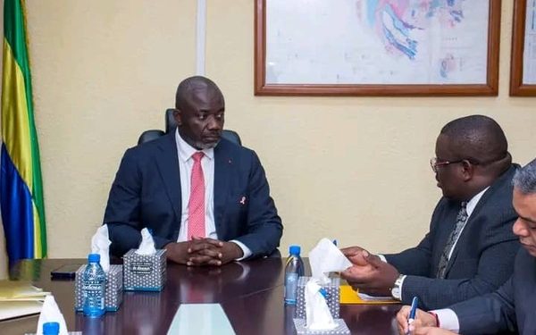 L’or gabonais, patrimoine national : l’État et l’UMIGA main dans la main