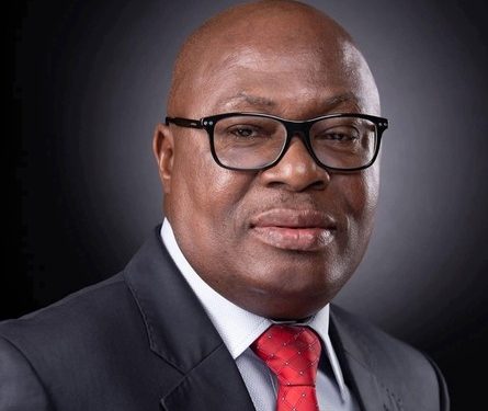 Jean de Dieu Moukagni Iwangou de son vivant
