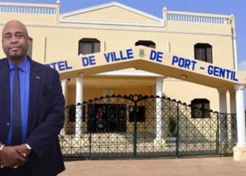 Pascal Houangni Ambouroue  