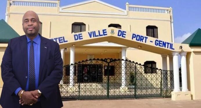 Pascal Houangni Ambouroue  