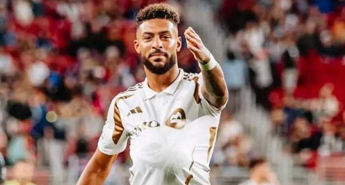 Denis Bouanga