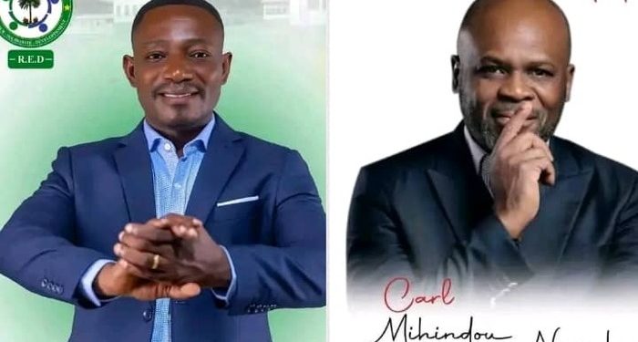 Élie Wilfried Boulingui Mikala l’emporte face au candidat de l’UDB