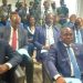 La démission forcée des ministres élus députés
