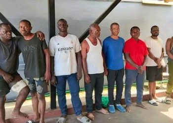 Démantèlement d’un gang multinational après deux ans de braquages armés