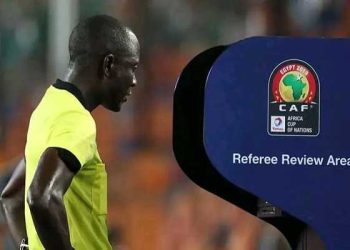 VAR aux barrages du mondial 2026