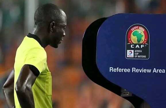 VAR aux barrages du mondial 2026