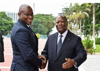 Oligui Nguema et la stratégie des félicitations anticipées