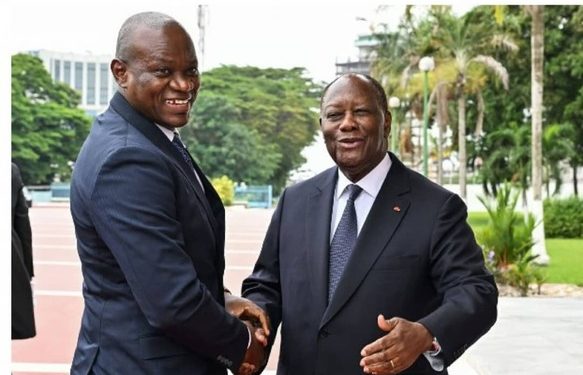 Oligui Nguema et la stratégie des félicitations anticipées