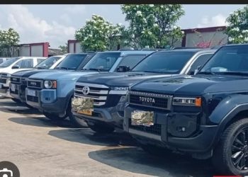Premier client de Toyota