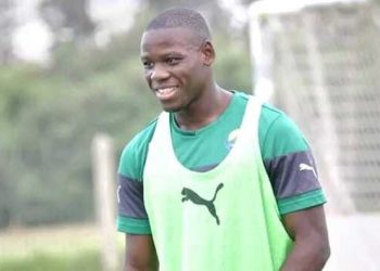 Ulysse Obame-Ndong, ancien international gabonais, fait le grand saut dans le MMA professionnel