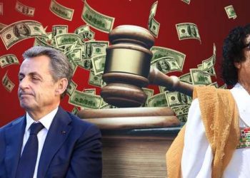 Affaire Sarkozy-Kadhafi
