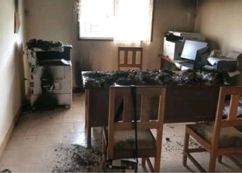 Incendie du Lycée d’Excellence de Bitam