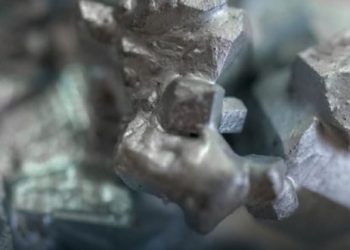 Du gallium découvert à Kroussou