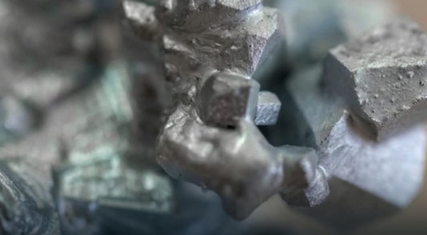 Du gallium découvert à Kroussou